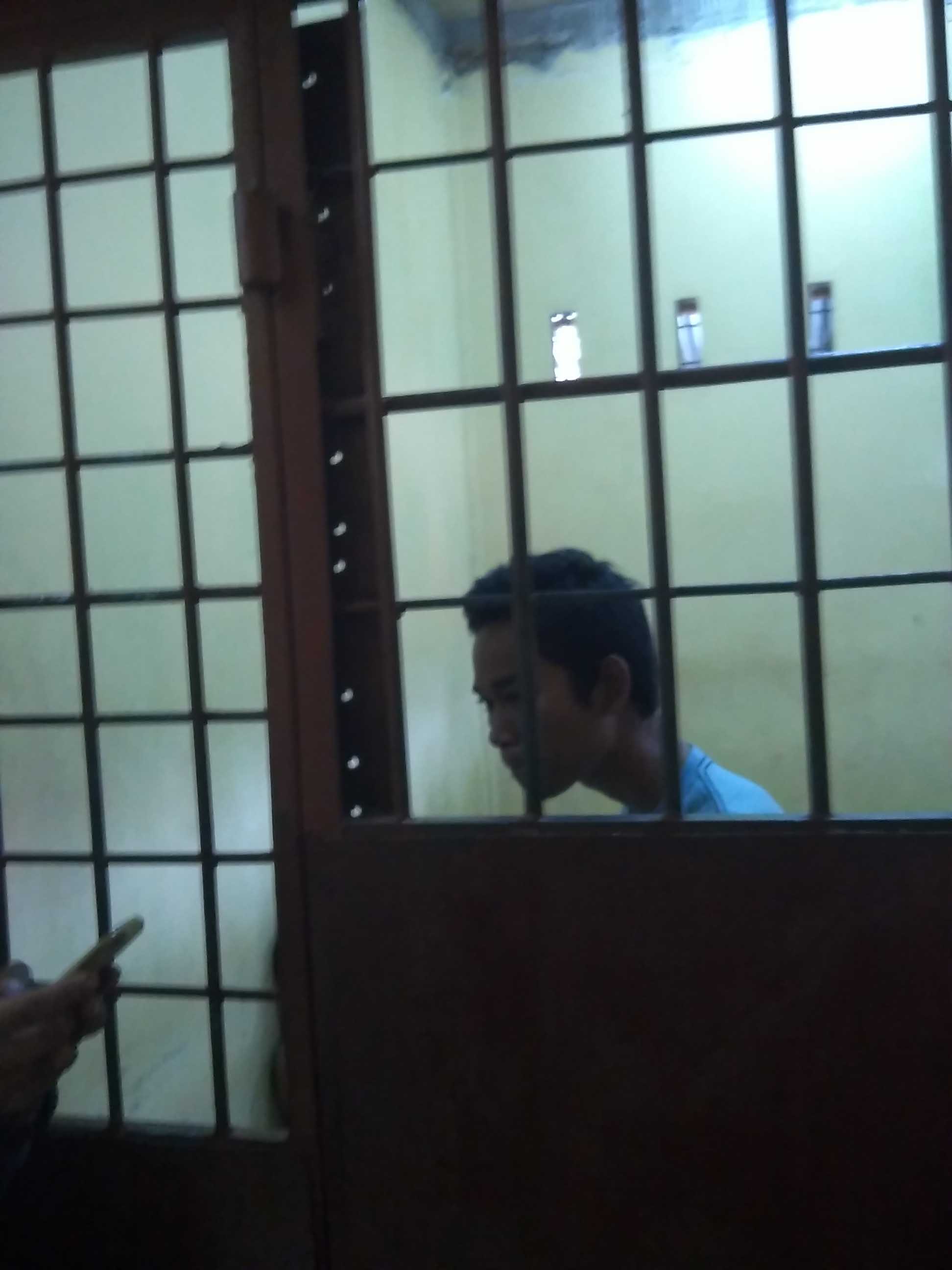 Pencuri di Sekolah Muhhamdiyah  Dibekuk Polsek Firdaus