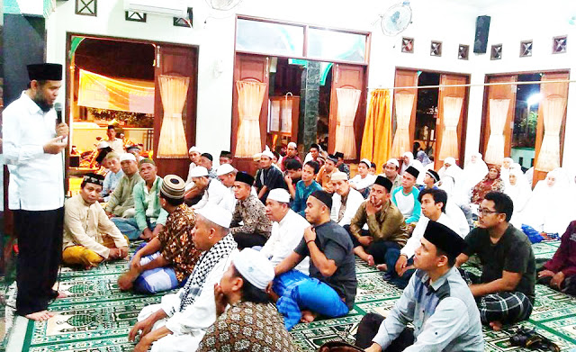 Reses Anggota DPRD PKS Kota Medan Serap aspirasi masyarakat