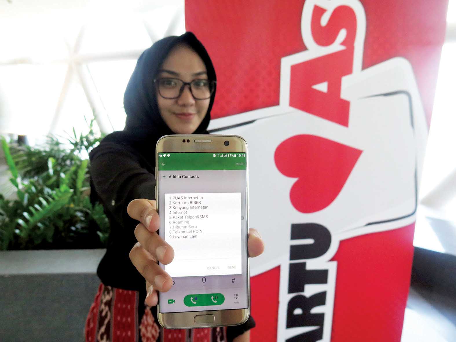 Telkomsel Berikan Kemudahan, Hemat Internetan Sesuai Kebutuhan