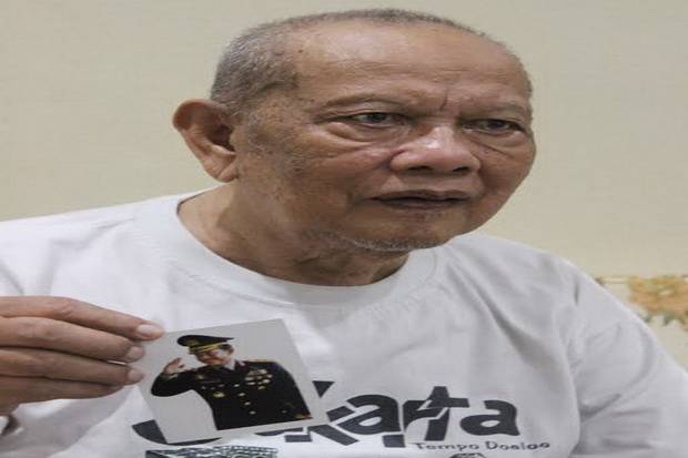 Anak Mantan Wartawan dan Pernah Jadi Kuli