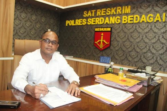 Belum Setahun Bertugas, Kasat Reskrim Polres Sergai Berhasil Mengungkap 4 Kasus Pembunuhan