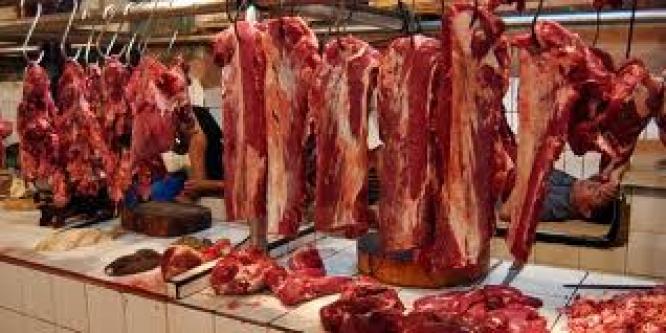 300 Ton Daging Sapi Siap Didistribusikan