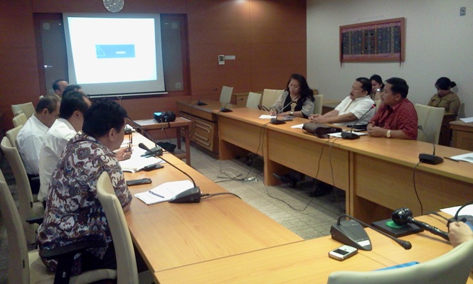 Komisi B DPRDSU Rekomendasikan  Hutan Konservasi & HTI TPL  Jadi Destinasi Ekowisata
