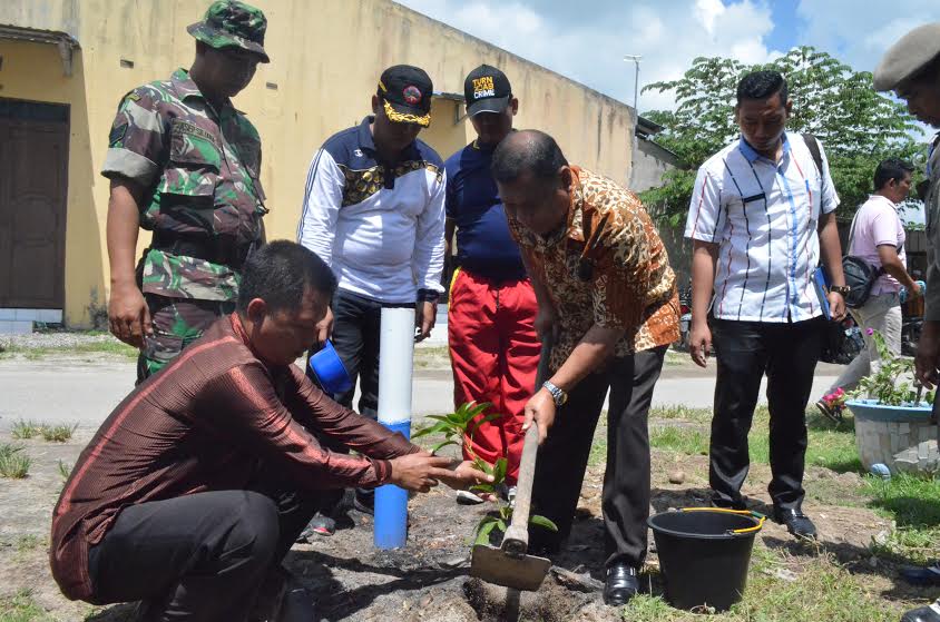 Bupati: Budaya Gotong-royong Harus Tetap Dilestarikan