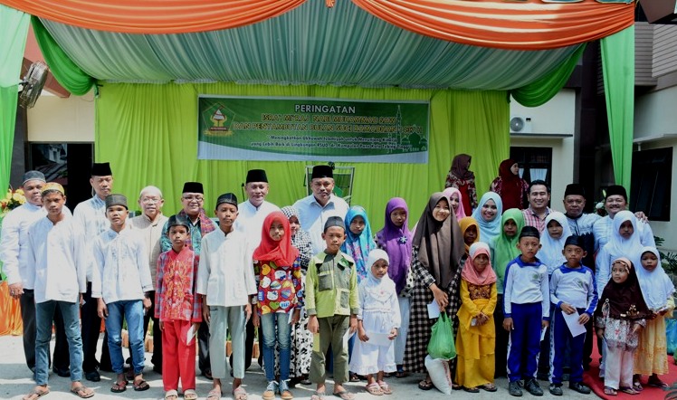 Wali Kota Tebingtinggi : Tugas di RS Adalah Tugas Ibadah