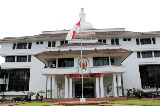 DPRD Ngawi Gelar Kunker ke Pemko Medan