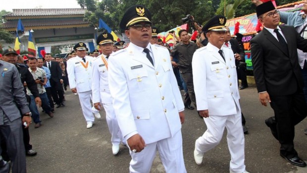 Wali Kota Sidak ke Kantor PU Tanjungbalai