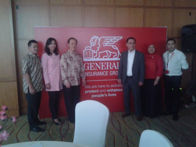 Generali Luncurkan 4 Rider Dengan Manfaat Tertinggi di Indonesia
