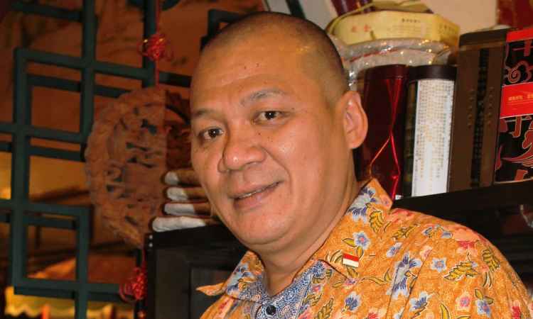 Brilian Moktar SE MM : Jangan Kawin Paksa