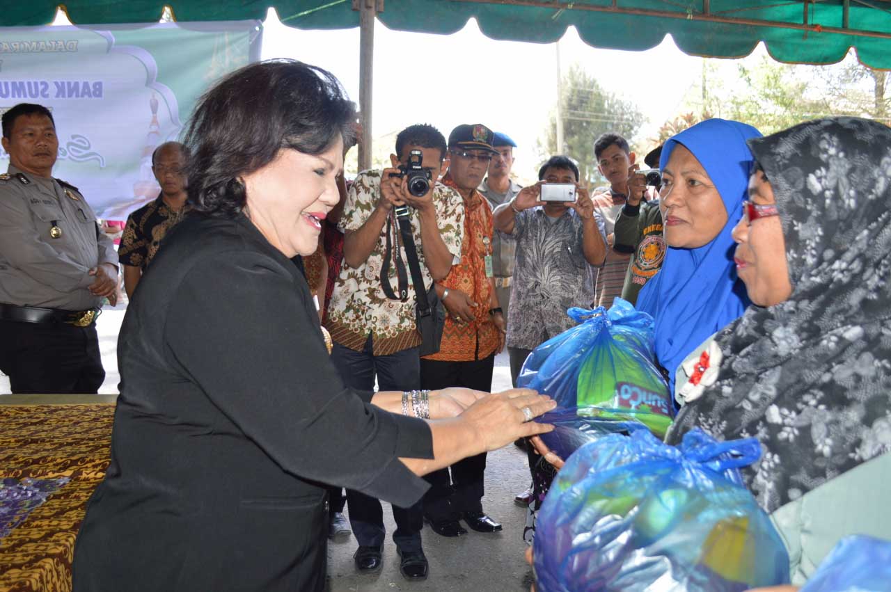 Pemkab Karo Adakan Kegiatan Paket Sembako Murah