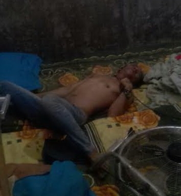 Penyanyi Kibod Tewas Terikat Kabel Kipas Angin Mulut Mengeluarkan Darah