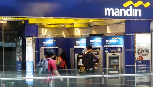 Libur Lebaran, Bank Mandiri Sediakan Dana Rp1,65 Triliun