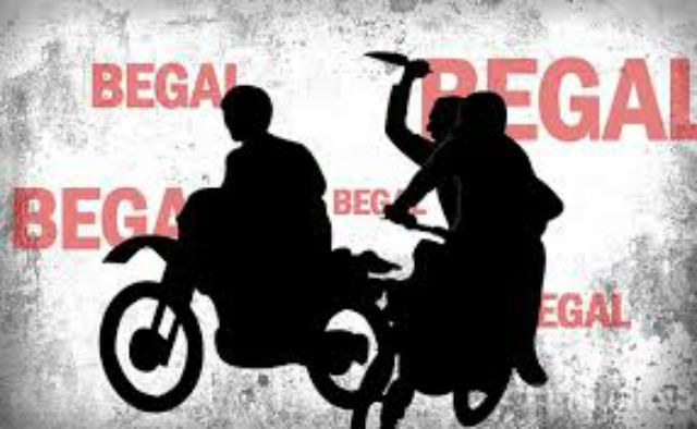 Polresta Medan Kecolongan -Keponakan Kanit Intel - Tiga Juhar Dibegal