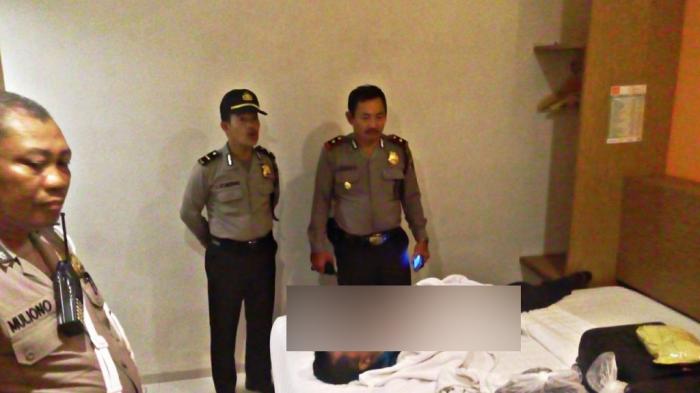 Pejabat Ditjen PSDKP  Tewas di Hotel Miyana