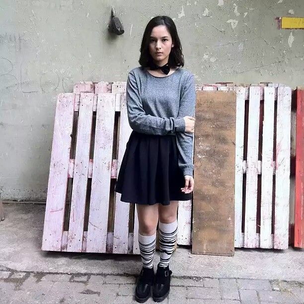 Chelsea Islan  Asah Bakat Akting Dari Panggung Teater