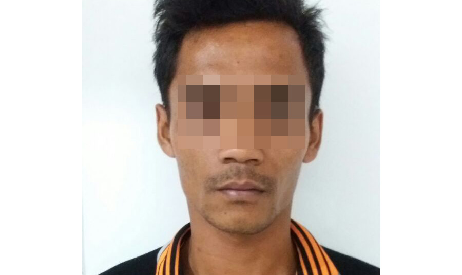 Buruh Kebun Sawit Ditangkap Cabuli ABG di Kos-kosan