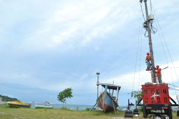 Telkomsel Hadir di Lokasi Wisata di Pelosok