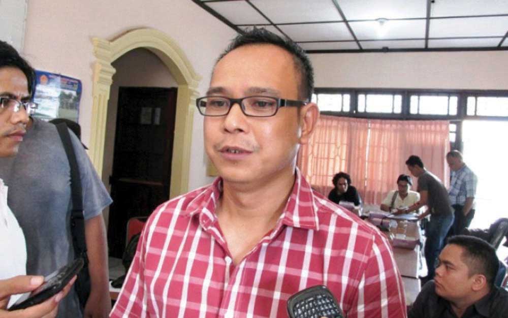 Anggota Komisioner Panwaslu, Aulia Andri: Bangun Peradaban Kota Medan