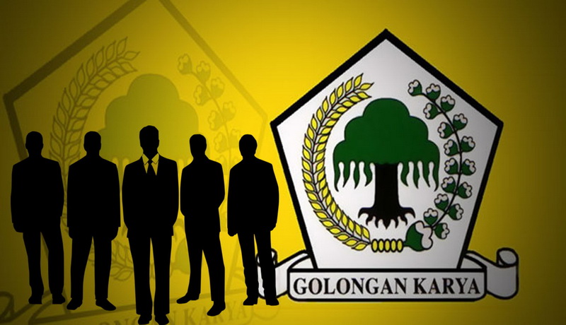 5 Kepala Daerah Bertarung, Hari Ini, Musda Golkar Sumut Dibuka