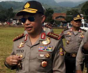 Kapolri: Mirip Aksi Bom Orlando AS
