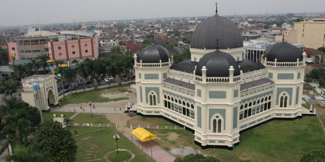 Sumut Harus Andalkan Pariwisata