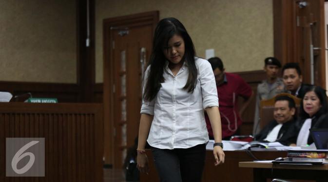 Jessica Dituntut 20 Tahun Penjara