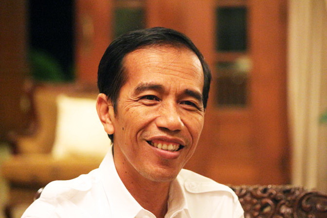 Jokowi Harus Pertimbangkan PP Nomor 38 Tahun 2016