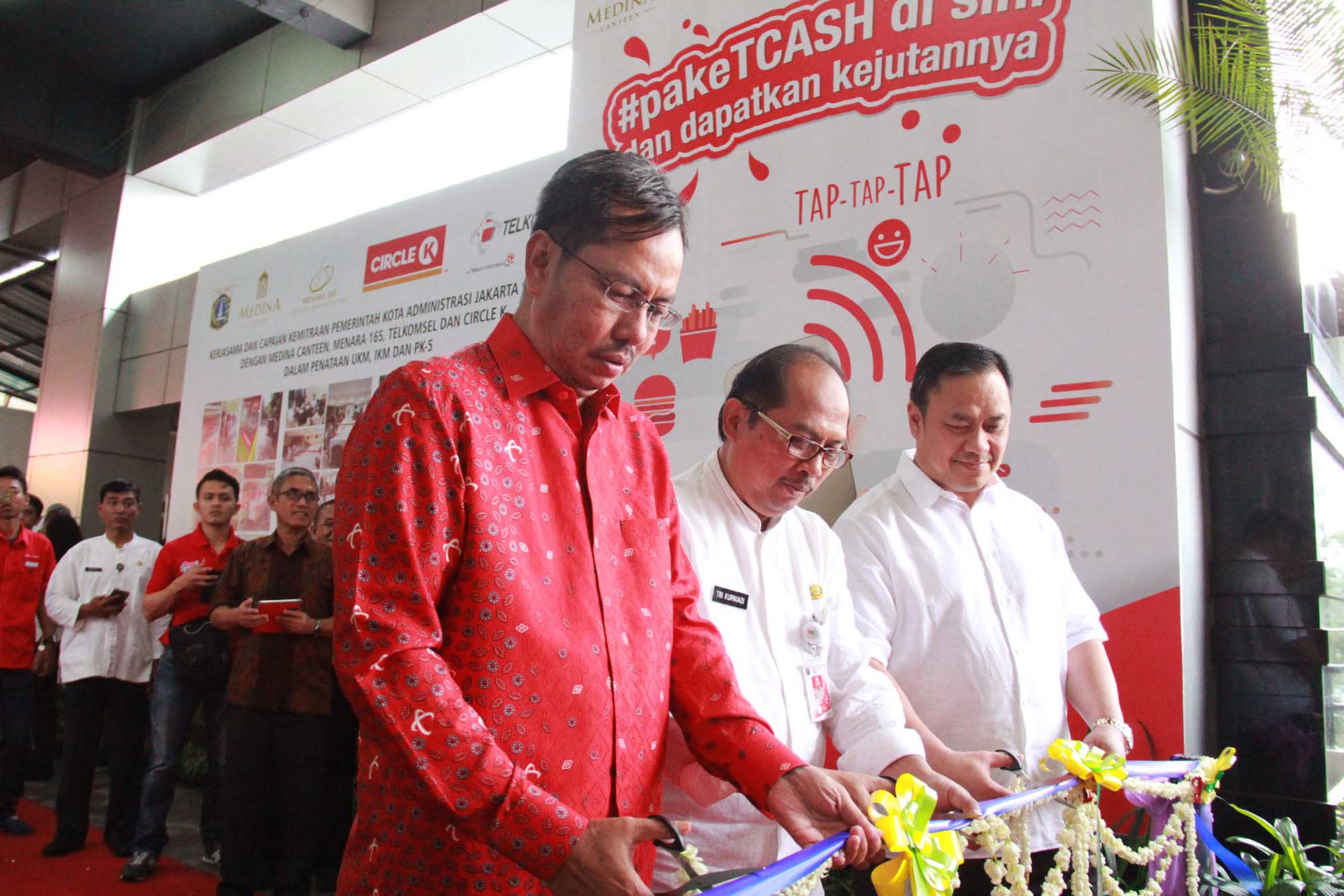 Telkomsel Gandeng ESQ Hadirkan Solusi Ekosistem Digital