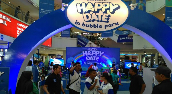 NestlÃ© Lactogrow Ajak Keluarga Bermain Bersama