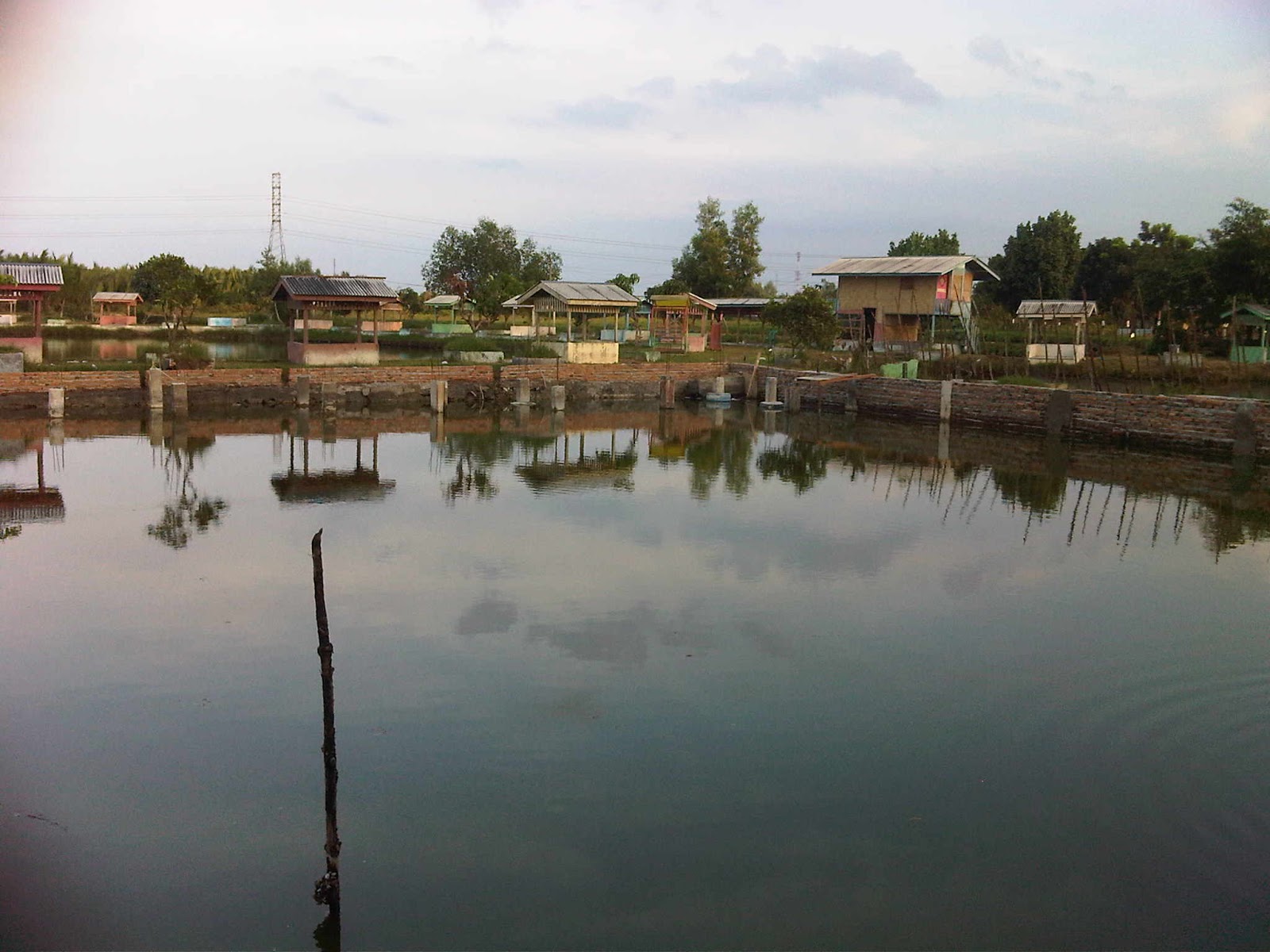 Pemko Medan Janji Perhatikan Danau Siombak