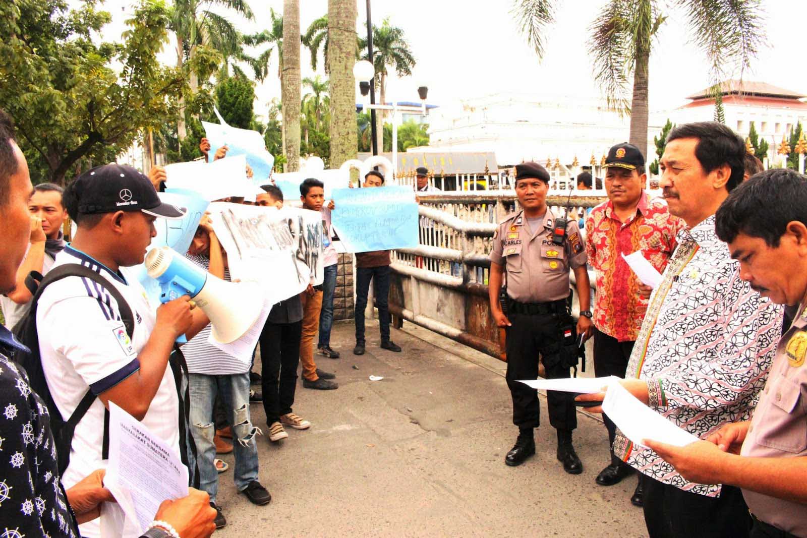 Periksa PPTK Syahril, Rehab Mess Pora-pora Asal Jadi