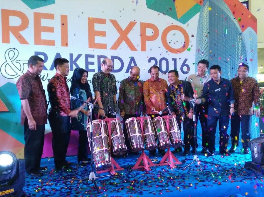 Pameran REI Expo 2016 Targetkan Penjualan Rp 30 M