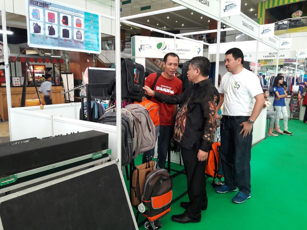 Jaringan Telkomsel Dukung Kesuksesan Event Natal Nasional di Humbahas