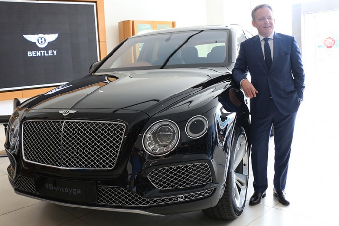 Resmi Masuk Indonesia, Bentley Bentayga Dijual di Atas Rp 10 Miliar