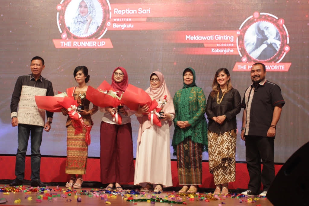 Telkomsel Gelar  Kartini Digital Competition 2017