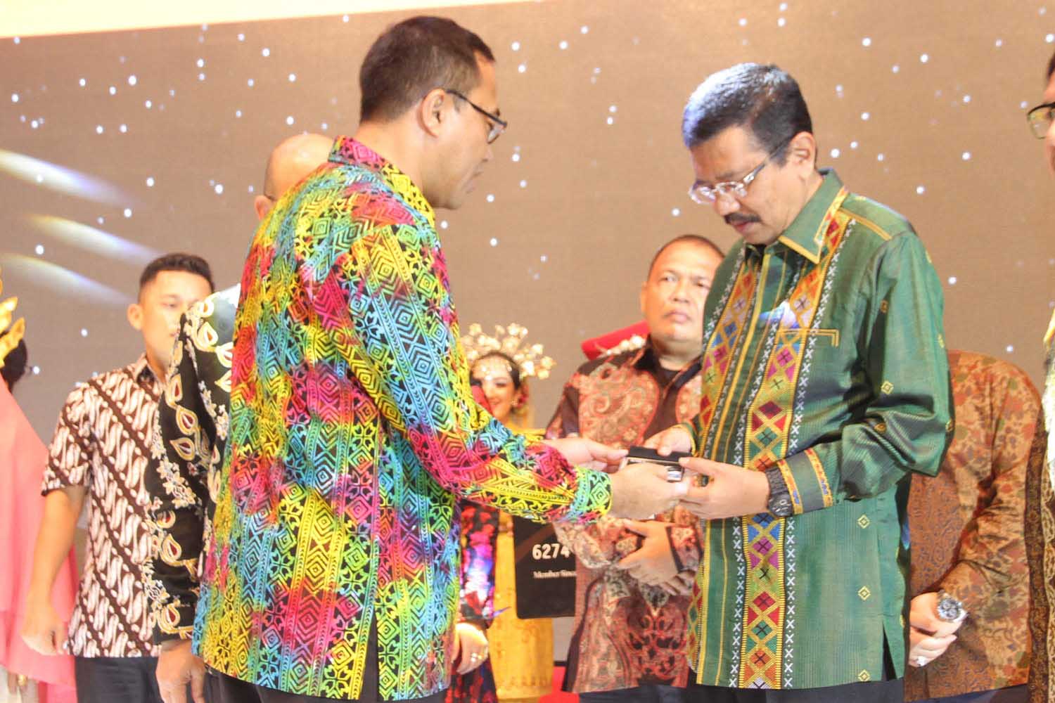 Gubsu Erry : Kinerja Bank Sumut Makin Paten