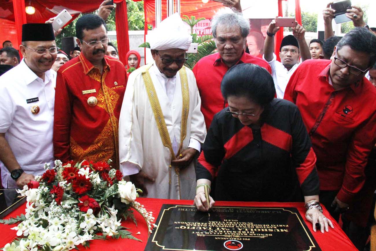 DPP Dan DPD PDI P Sumut Bahas Pilgubsu dan Pilkada