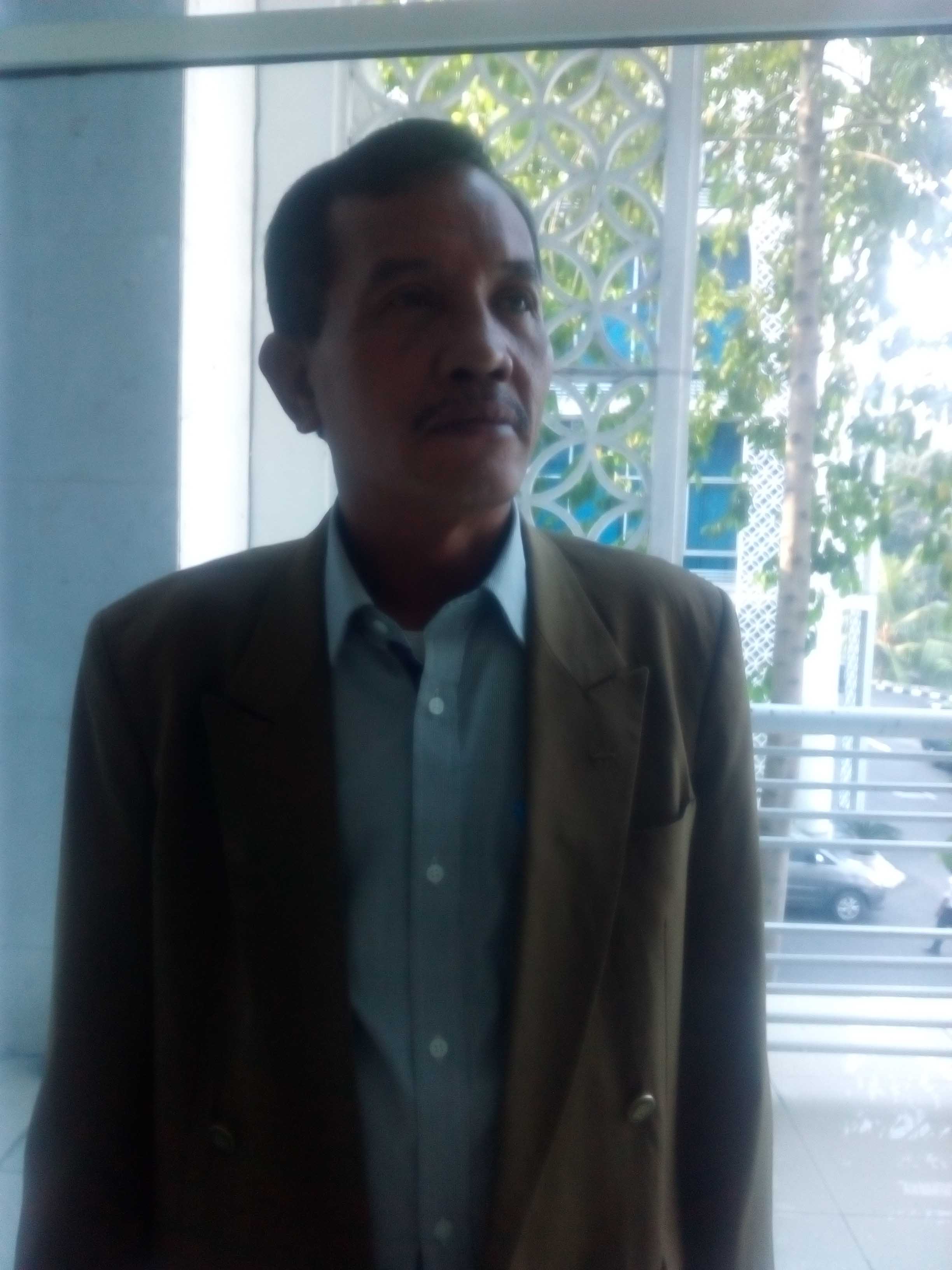 Toni Tunggu Perintah Partai,  Maju Sebagai Cagubsu
