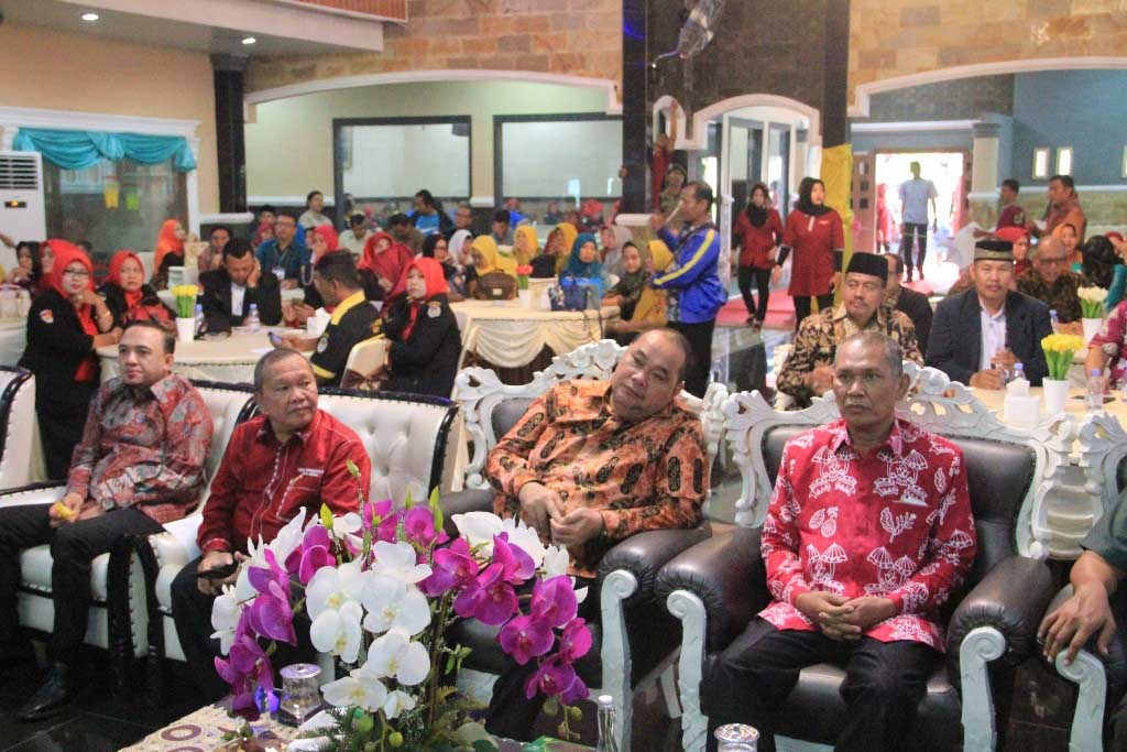 Aroma Bakery Ikut Tampil pada Pameran Industri Kreatif Menengah Medan