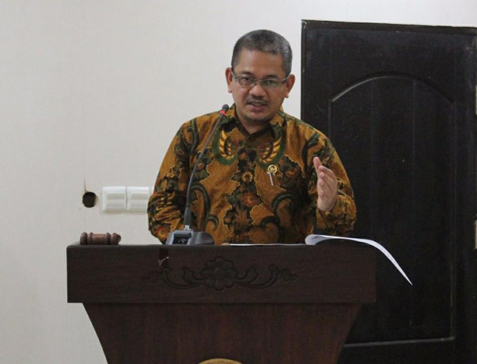 Komisi Yudisial Klarifikasi 26 CHA di MA