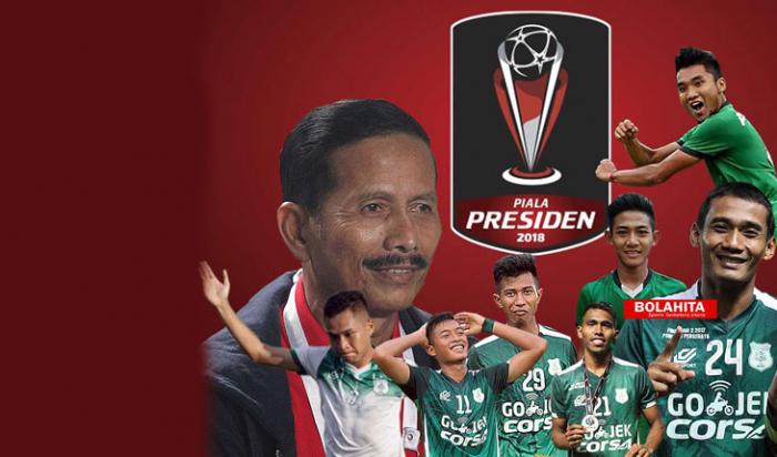 PSMS Siap Kandaskan Persija di Semifinal