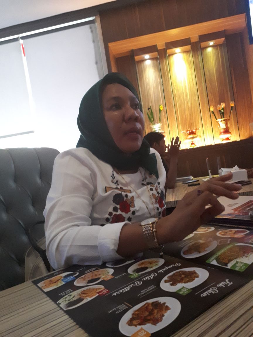 DR Ir Wan Hidayati MSi: Seniman Sumut Punya Potensi Luar Biasa