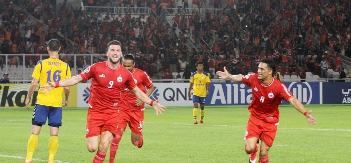 Quatrick Marko Simic Bantu Persija Tuntaskan Dendam
