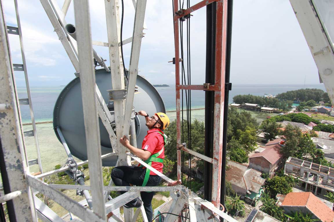 23 Tahun Telkomsel, Untuk Indonesia Gemilang