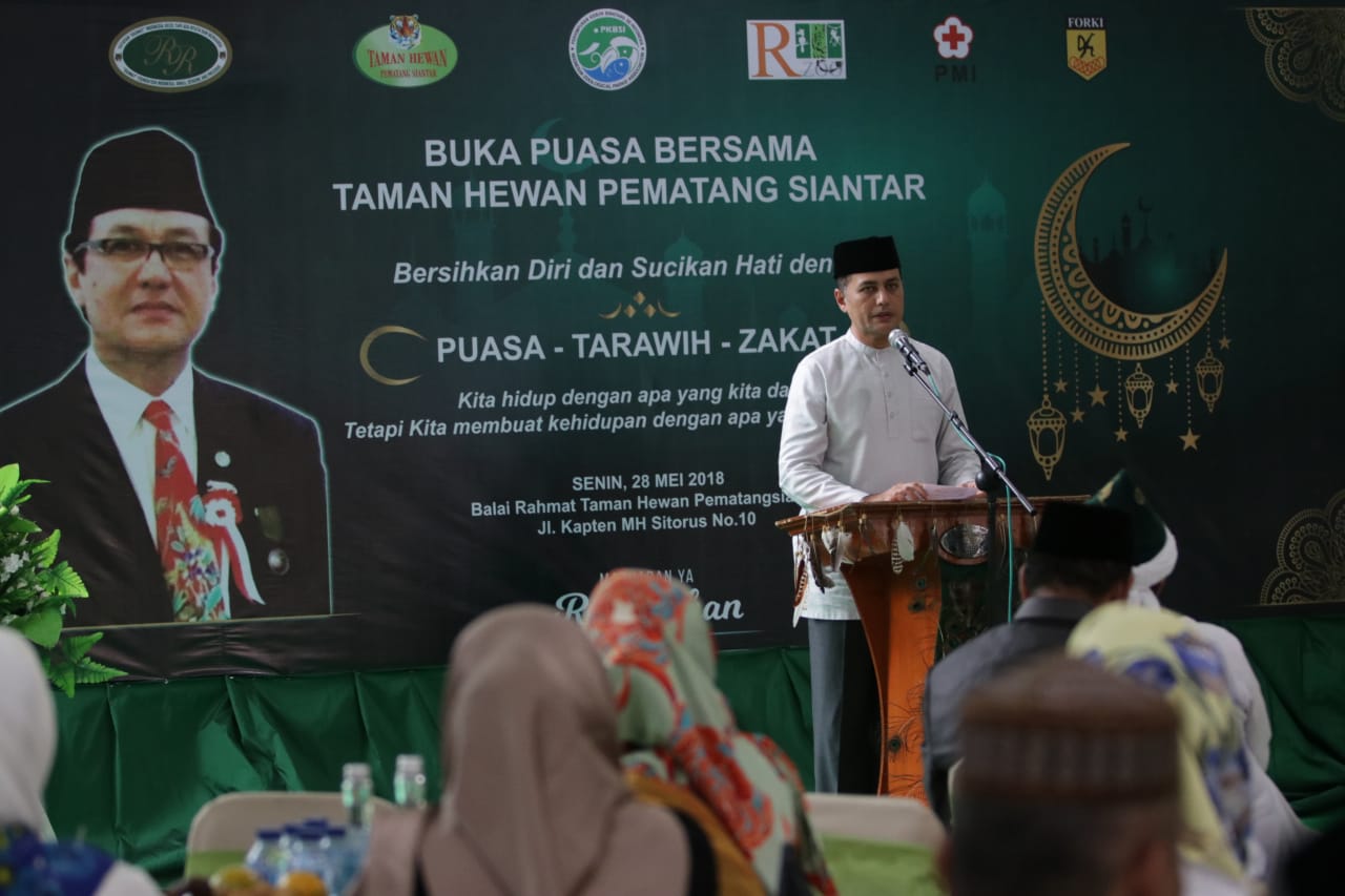 Rahmat Shah Dorong Ijeck Berantas Narkoba di Sumut