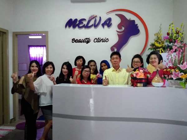 Melva Beauty Clinic Siap Manjakan Kecantikan Kaum Hawa