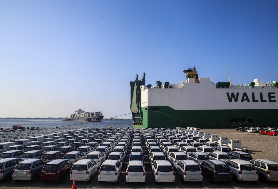 Industri Otomotif Nasional Optimalkan Produksi