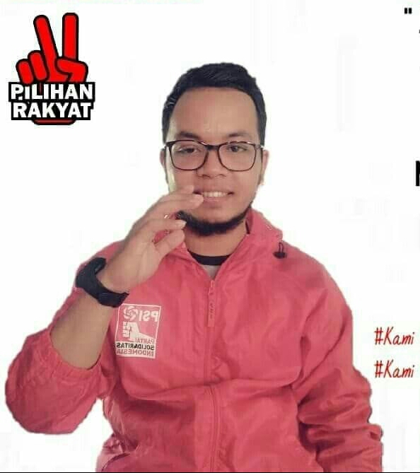 Caleg PSI, M Suhaji Siap Tampung dan Akomodir Aspirasi Masyarakat