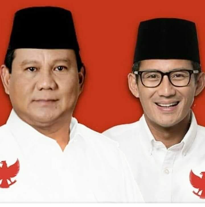 Setelah Sholat di Istiqlal, ini Yang akan silakukan Prabowo-Sandiaga Uno
