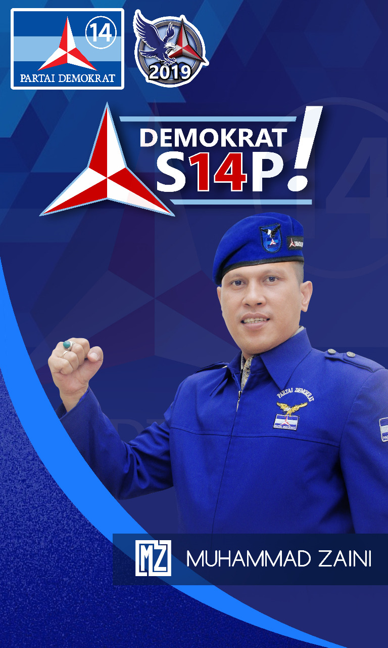 Caleg Demokrat Dapil Sumut III * M Zaini : UMKM Perlu Ditingkatkan